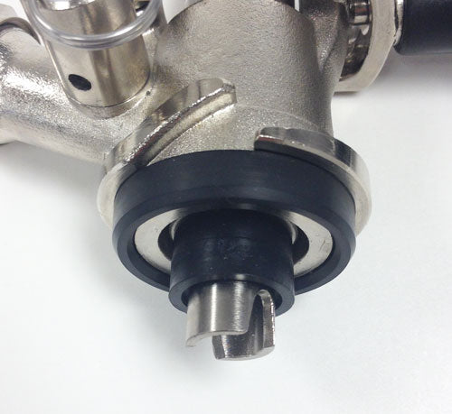 S  European Keg Coupler