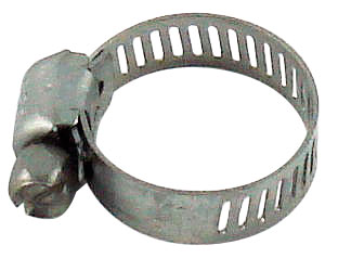Stainless Steel Screw Clamp Two Sizes
