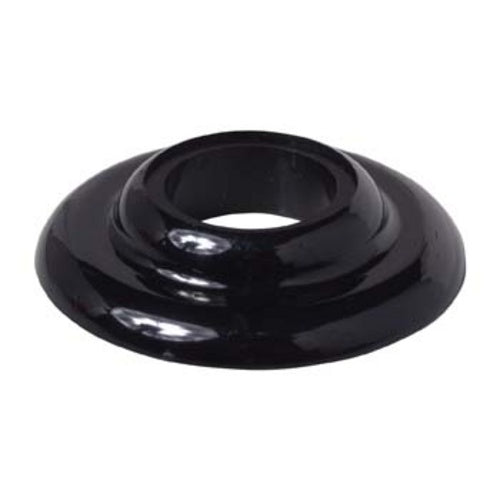 Shank Collar  Black Plastic Flange