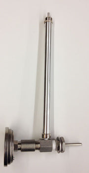 Sight Glass and Thermometer