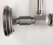 Thermometer on Sight Glass