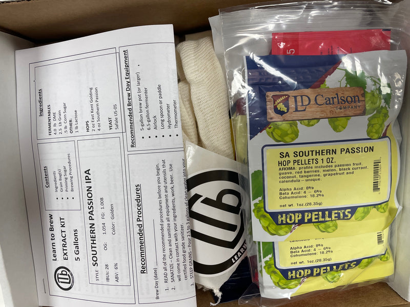 LTB Southern Passion Extract Kit