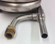 Counter Flow Inlet