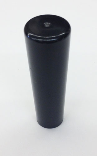 Faucet Knob - Standard Black