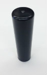 Faucet Knob - Standard Black