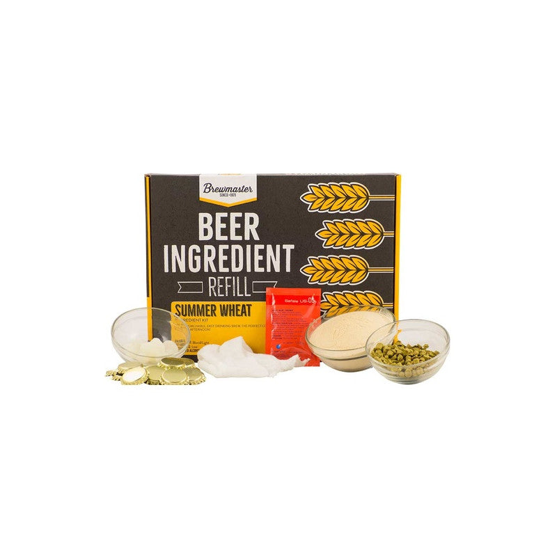 Summer Wheat - 1 gallon kit