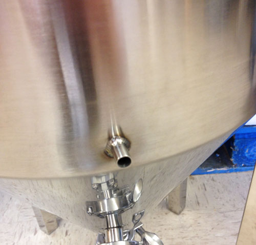 Thermowell for Digital Thermostat Controller