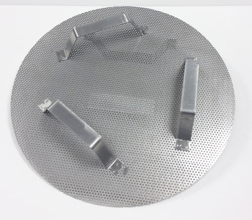 Three Legs on Bottom for Support