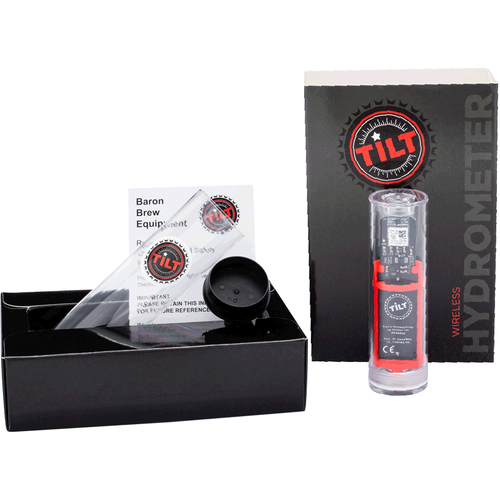 TILT wireless Hydrometer
