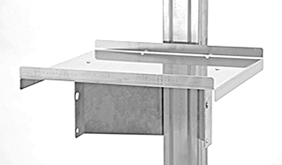 Mash Tun or HLT Shelf