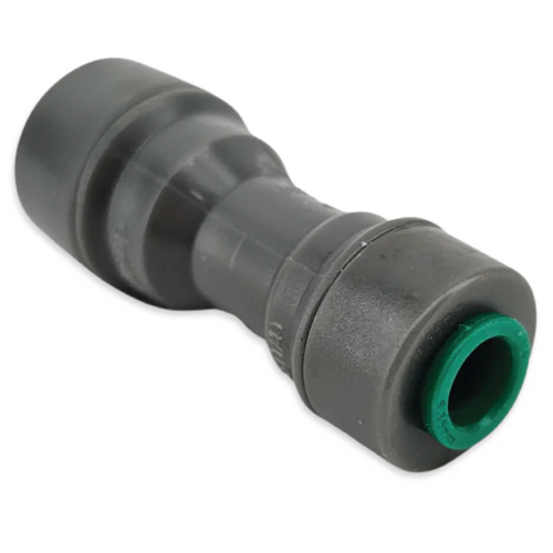 Duotight Push-In Fitting - 6.35 mm (1/4 in.) x 8 mm (5/16 in.) Reducer   Tower Shank