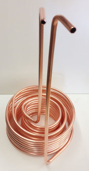 Triple Coil Copper Immersion Chiller