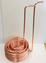 Triple Coil Copper Immersion Chiller