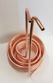 Triple Coil Copper Immersion Chiller