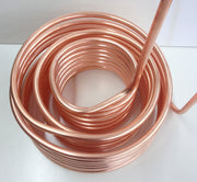 Triple Coil Copper Immersion Chiller