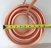 Triple Coil Copper Immersion Chiller