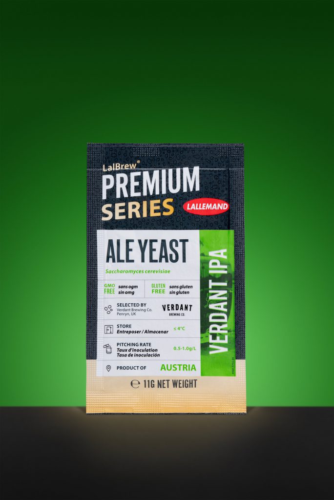 Verdant IPA Yeast  11g