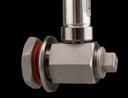 Quick Fit Weldless Sight Glass
