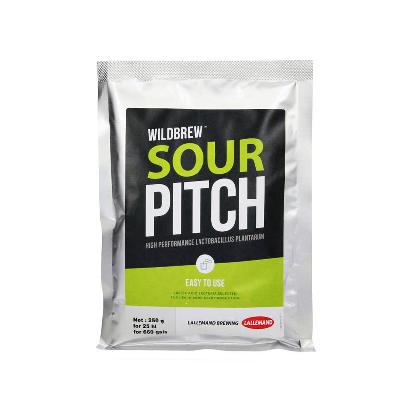 Wildbrew Sour Pitch Dry Yeast